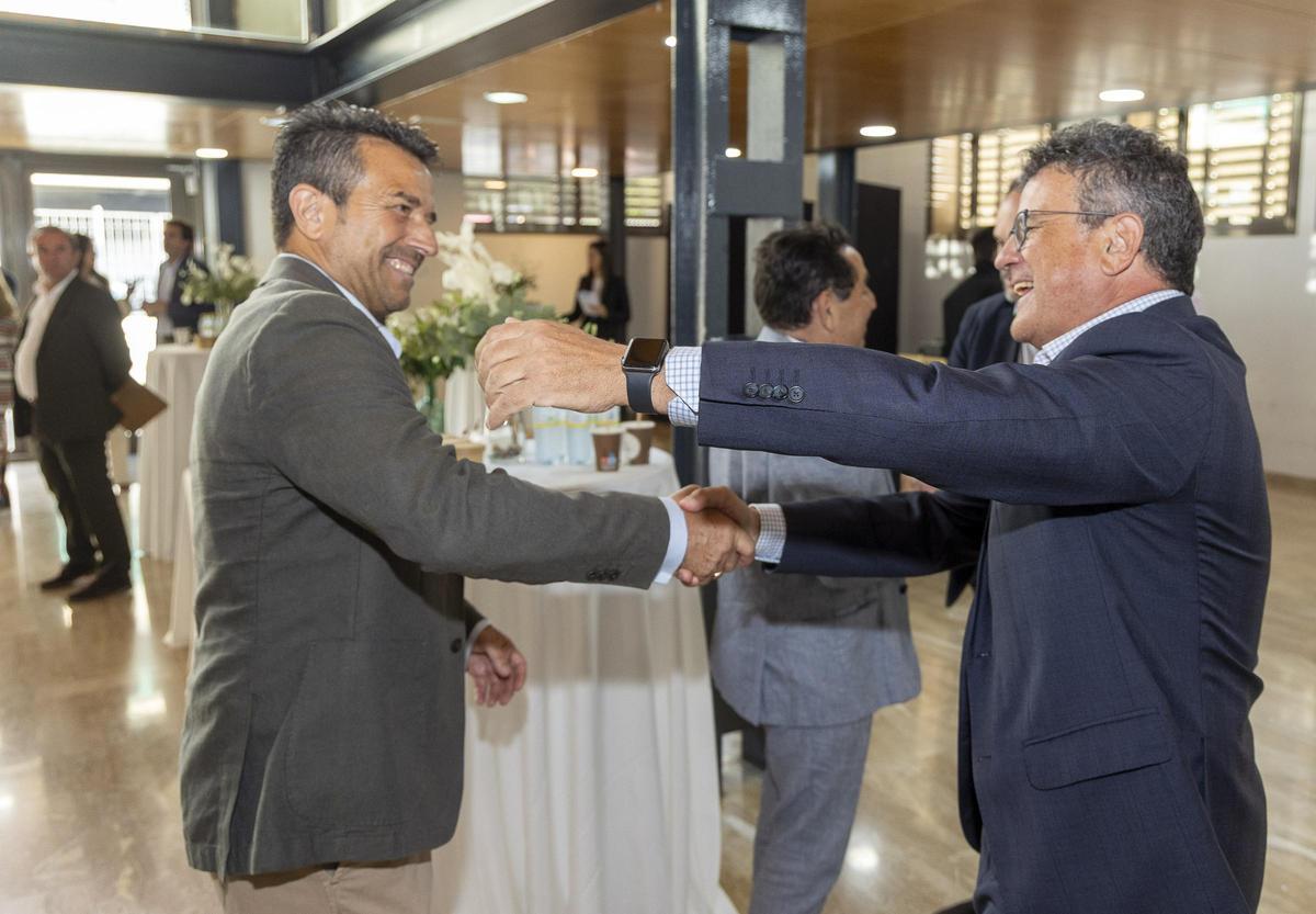 Orihuela presenta los avances en el proyecto de ciudad en la jornada "Proyectando Vega Baja" impulsada por INFORMACIÓN Orihuela presenta los avances en el proyecto de ciudad en la jornada "Proyectando Vega Baja" impulsada por INFORMACIÓN