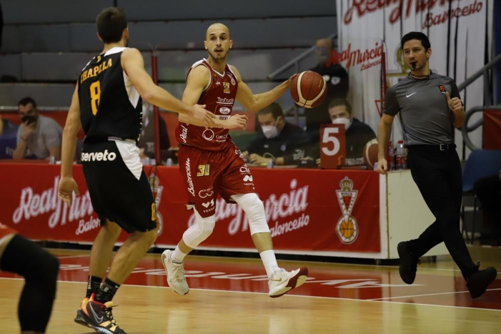 Real Murcia Baloncesto - Lleida