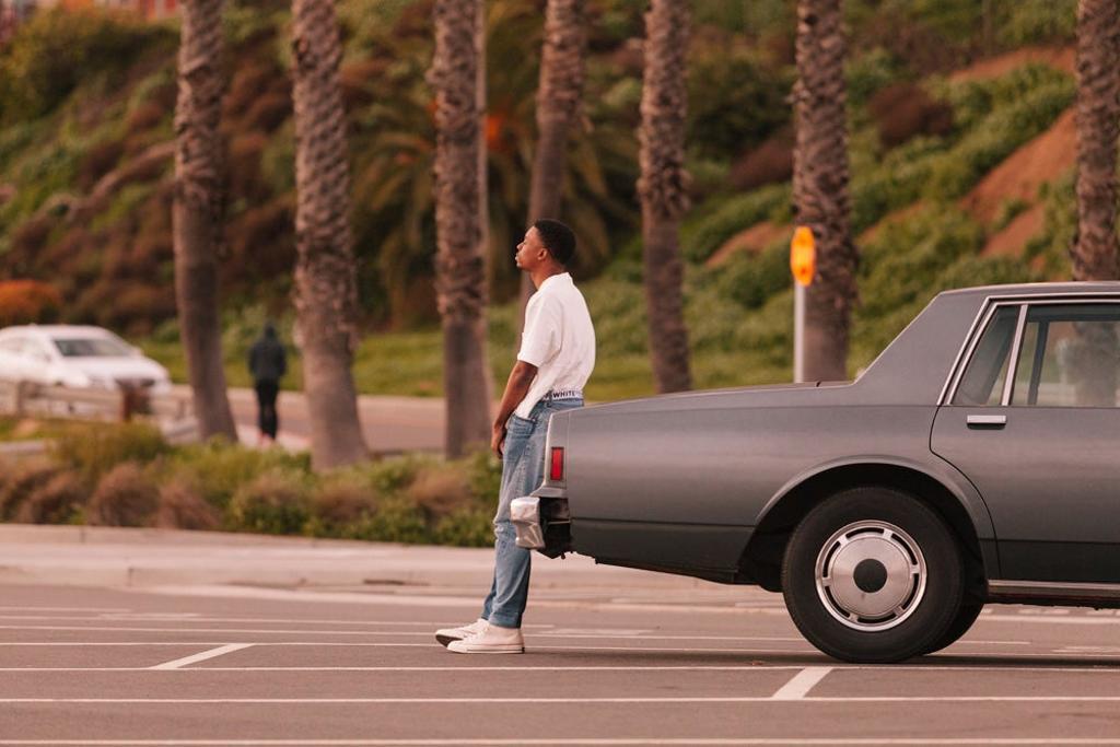 Vince Staples para Converse