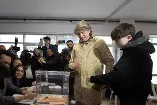 Las elecciones de Castilla y León, en imágenes