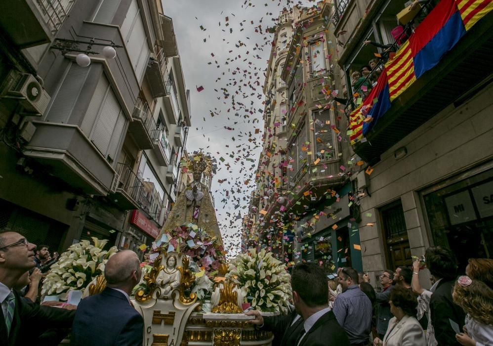 Procesión Aleluyas en Elche