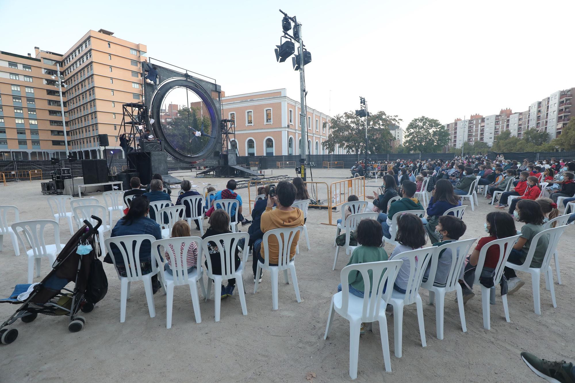 Bivouac da la vuelta a Zaragoza