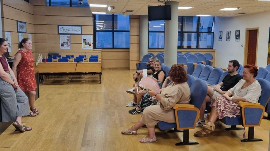 La reunión de esta semana en la que se alcanzó el consenso. | FdV