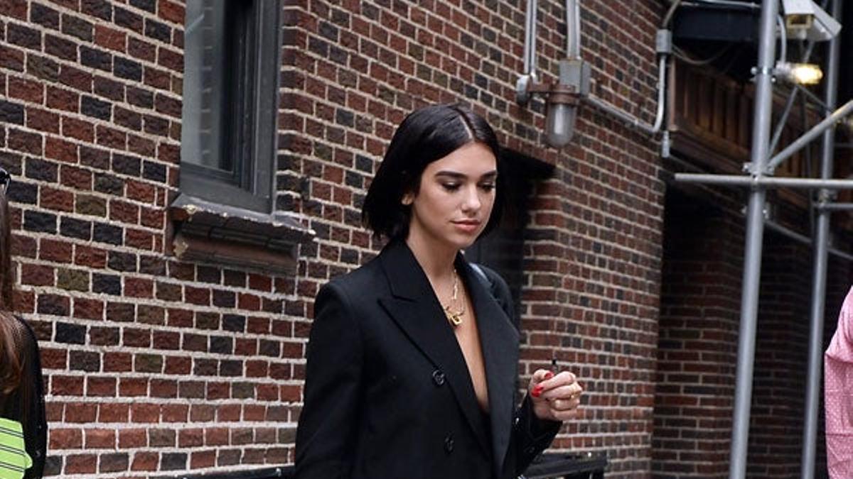 Los mejores looks de Dua Lipa en sus 24 años