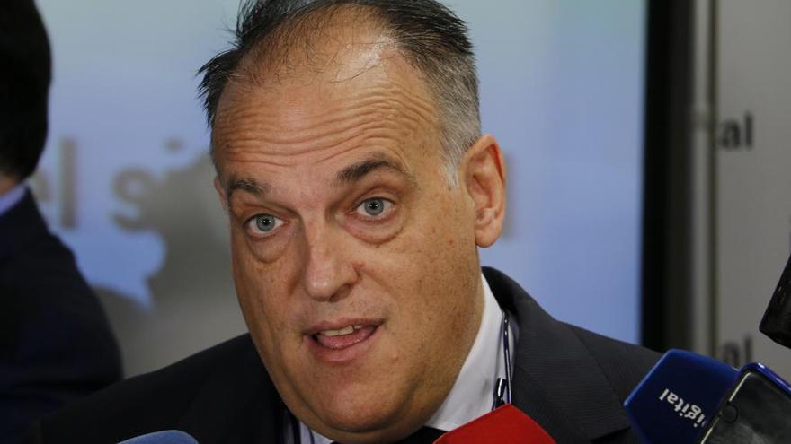 Javier Tebas.