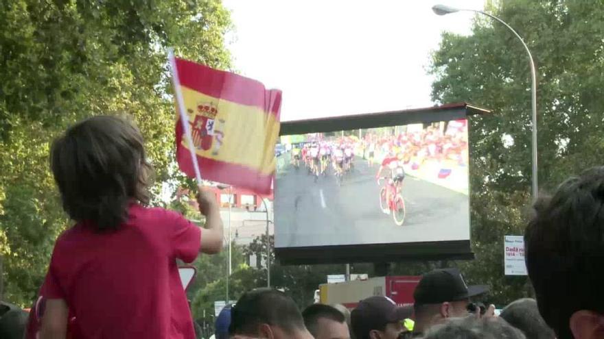 Alicante toma el testigo de La Vuelta