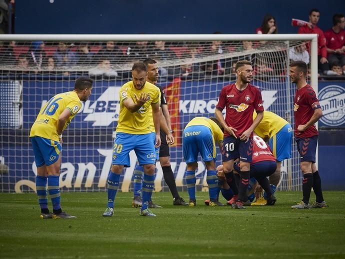 Liga 123 | Osasuna - UD Las Palmas