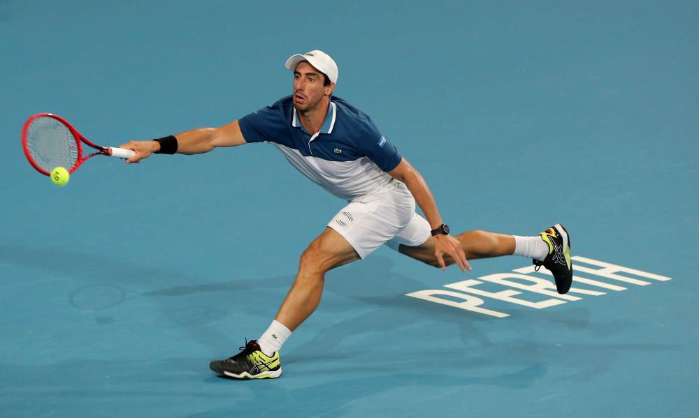 Rafa Nadal - Pablo Cuevas