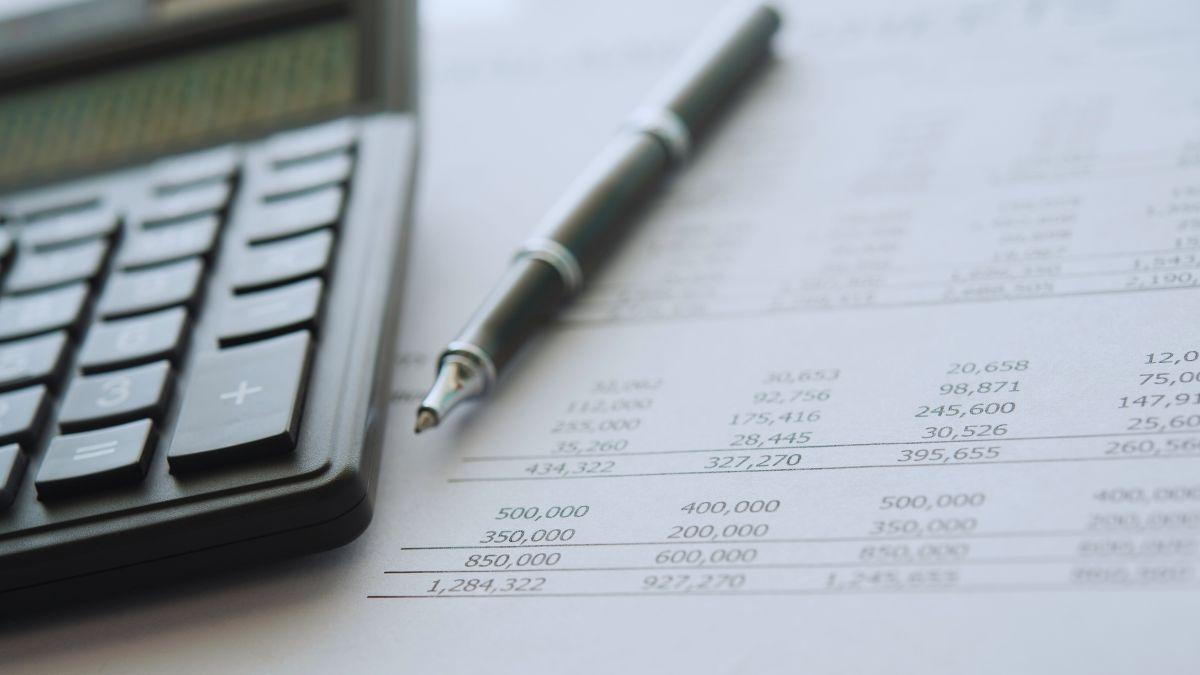 Imagen de archivo del concepto de nómina