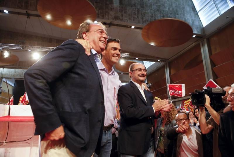 Fotogalería: Jornada electoral del domingo