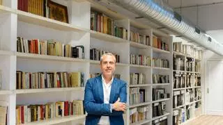 Alejandro Tosco: «La historia de Canarias se debe contar desde el Círculo de Bellas Artes»