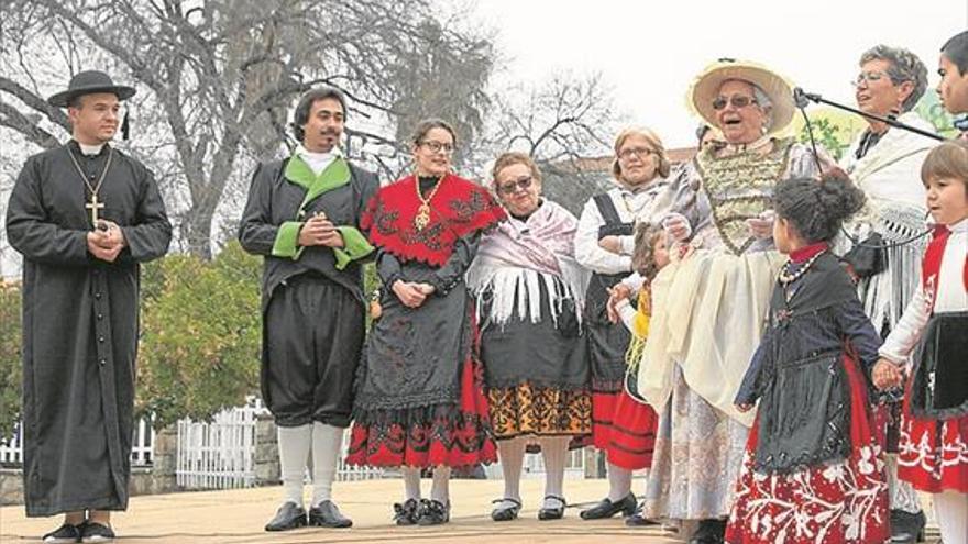 La Fiesta del Árbol será más rigurosa en su recreación histórica