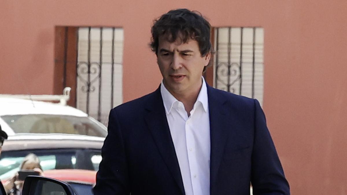 David Sánchez, hermano del presidente del Gobierno.
