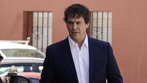 David Sánchez, hermano del presidente del Gobierno.