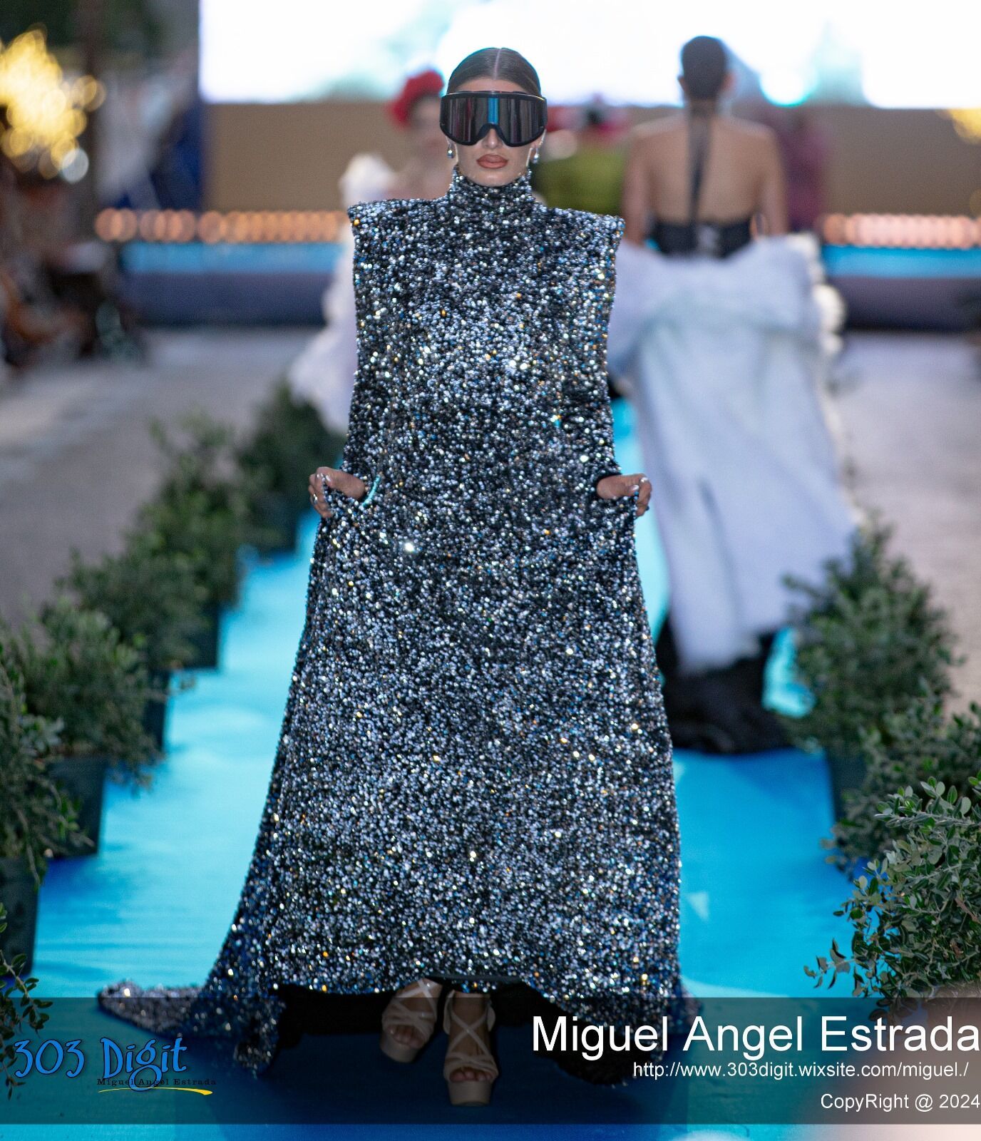 Pasarela Echeverría del Palo 'FASHION DAY'