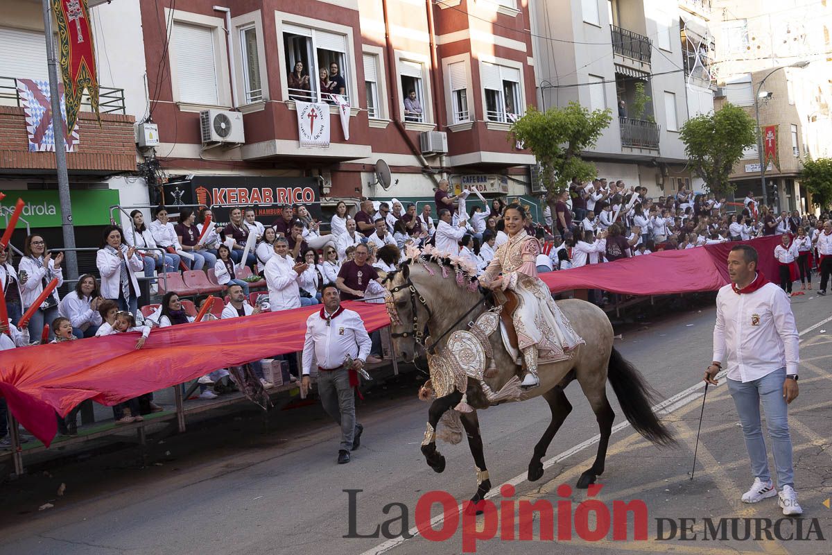 Fiestas de Caravaca | Desfile día 4 de mayo (Bando de los Caballos del Vino)