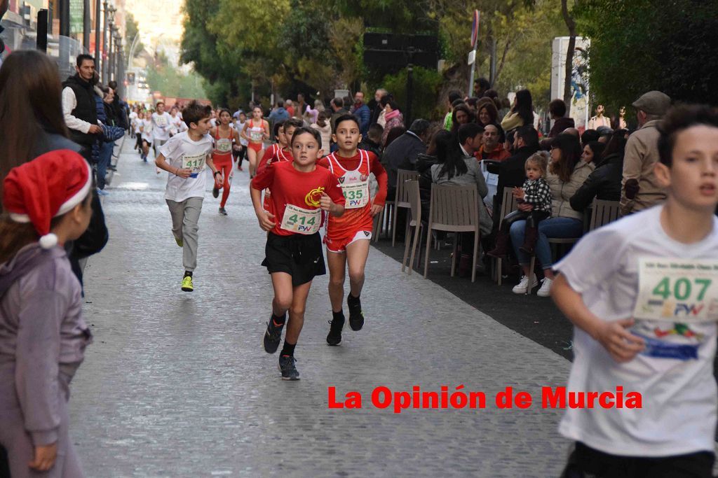 San Silvestre de Cieza (Parte I)