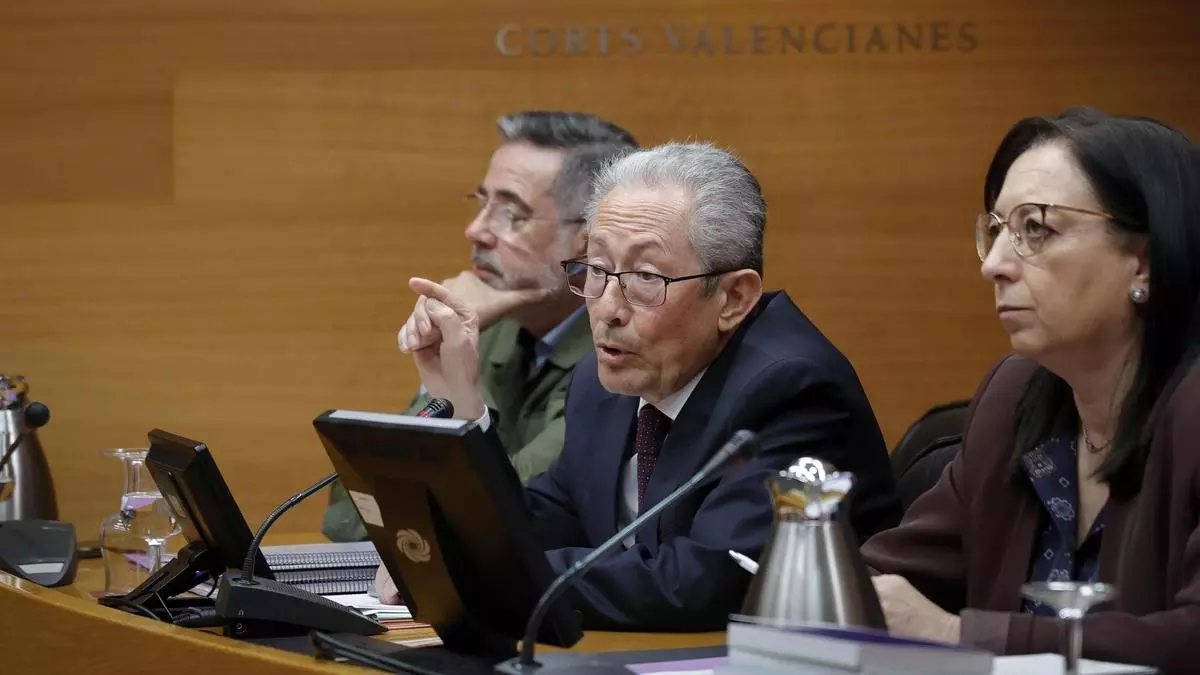 El Síndic de Greuges carga en las Cortes contra la política de vivienda del Consell: “No sabemos qué hacer ya”