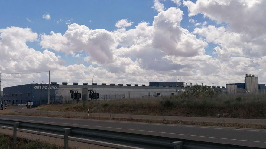 Fábrica de Siro Cerealto Foods en Toro. | M. J. C.