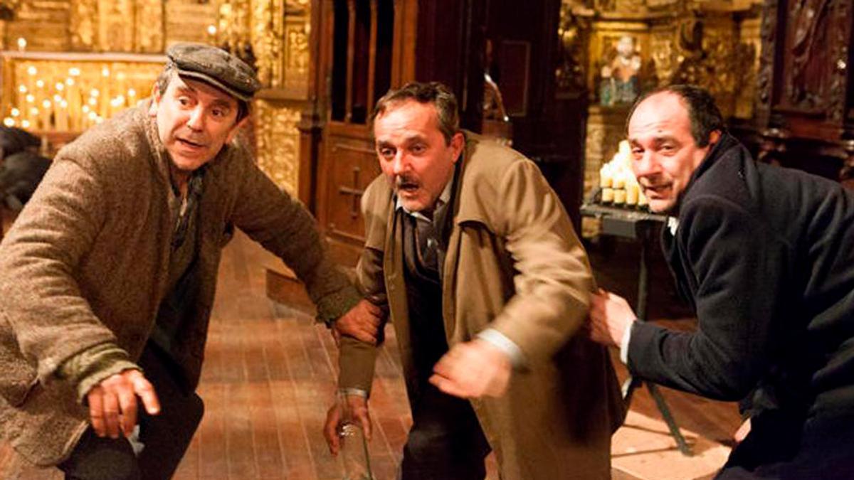 Fotograma d'A Esmorga