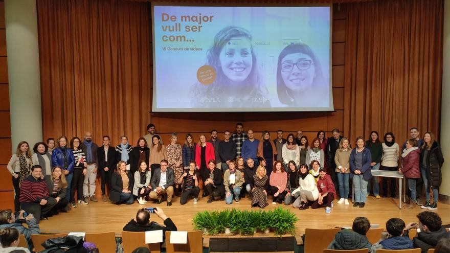 Concurso de vídeos en Alicante para visibilizar referentes femeninos en disciplinas científicas, tecnológicas e innovadoras