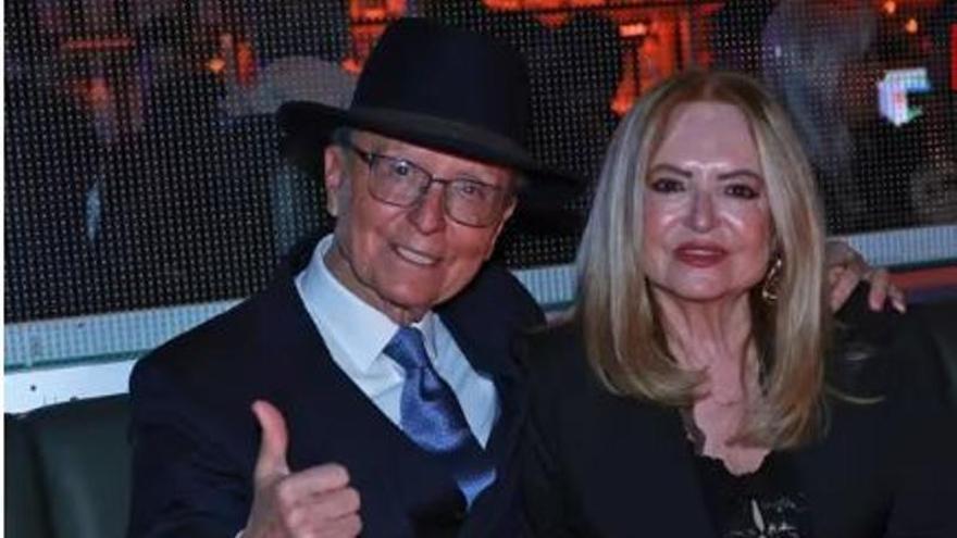 Ortega Cano reaparece tras hacerse pública la reconciliación y en la mejor compañía: "Estamos muy felices"