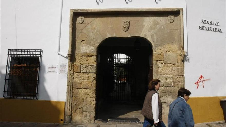 El Ayuntamiento aprueba sacar a concurso la reforma del Archivo Histórico