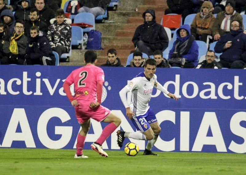 Real Zaragoza-Córdoba (1-0)