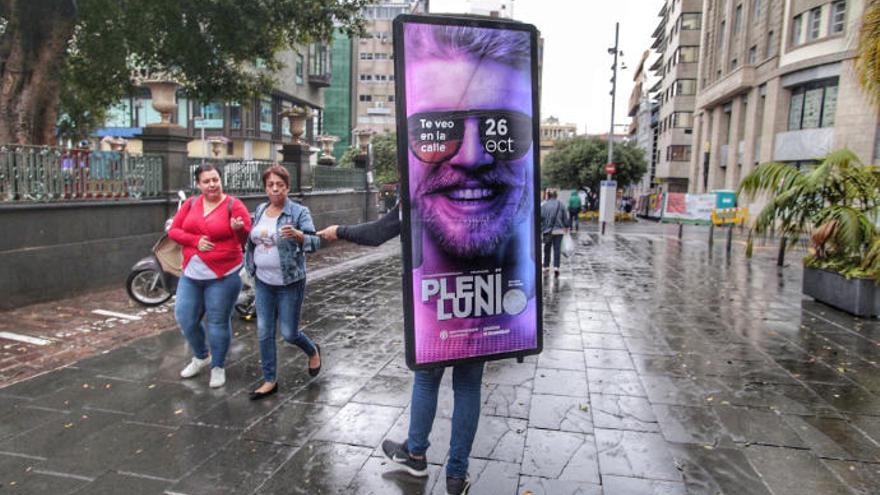 Plenilunio estubo preparando actividades hasta que finalmente se suspendió.