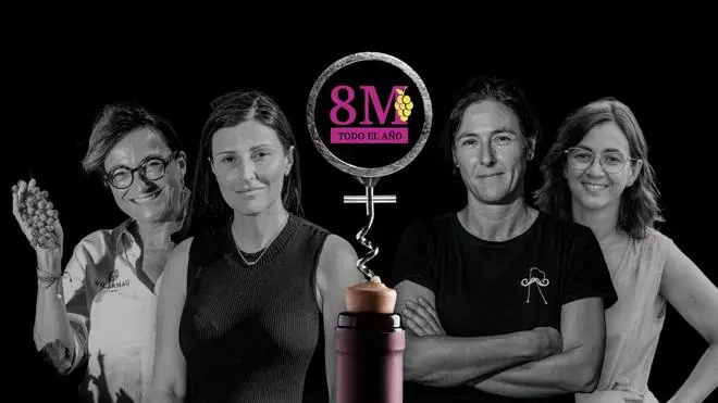 Mandar siendo mujer en el mundo del vino: La maternidad y las presiones internas condicionan el liderazgo