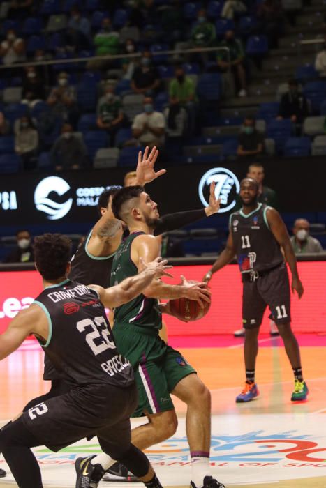 Eurocup | Unicaja - Brescia