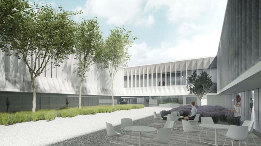La Facultad de Turismo prevé estrenar su nuevo edificio en septiembre de 2024