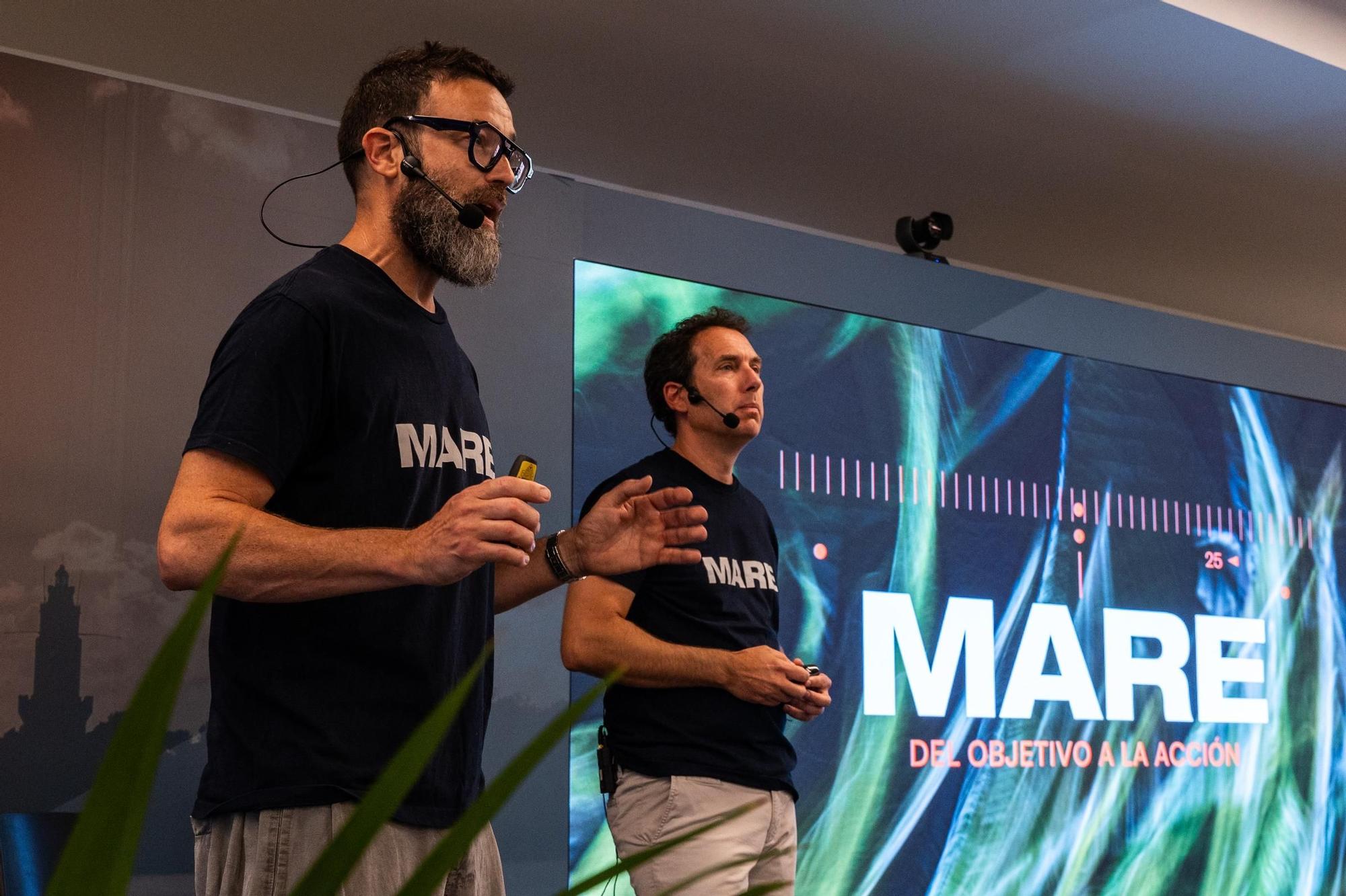 La fundación Mare impulsa un proyecto de fotografías para proteger el mar balear