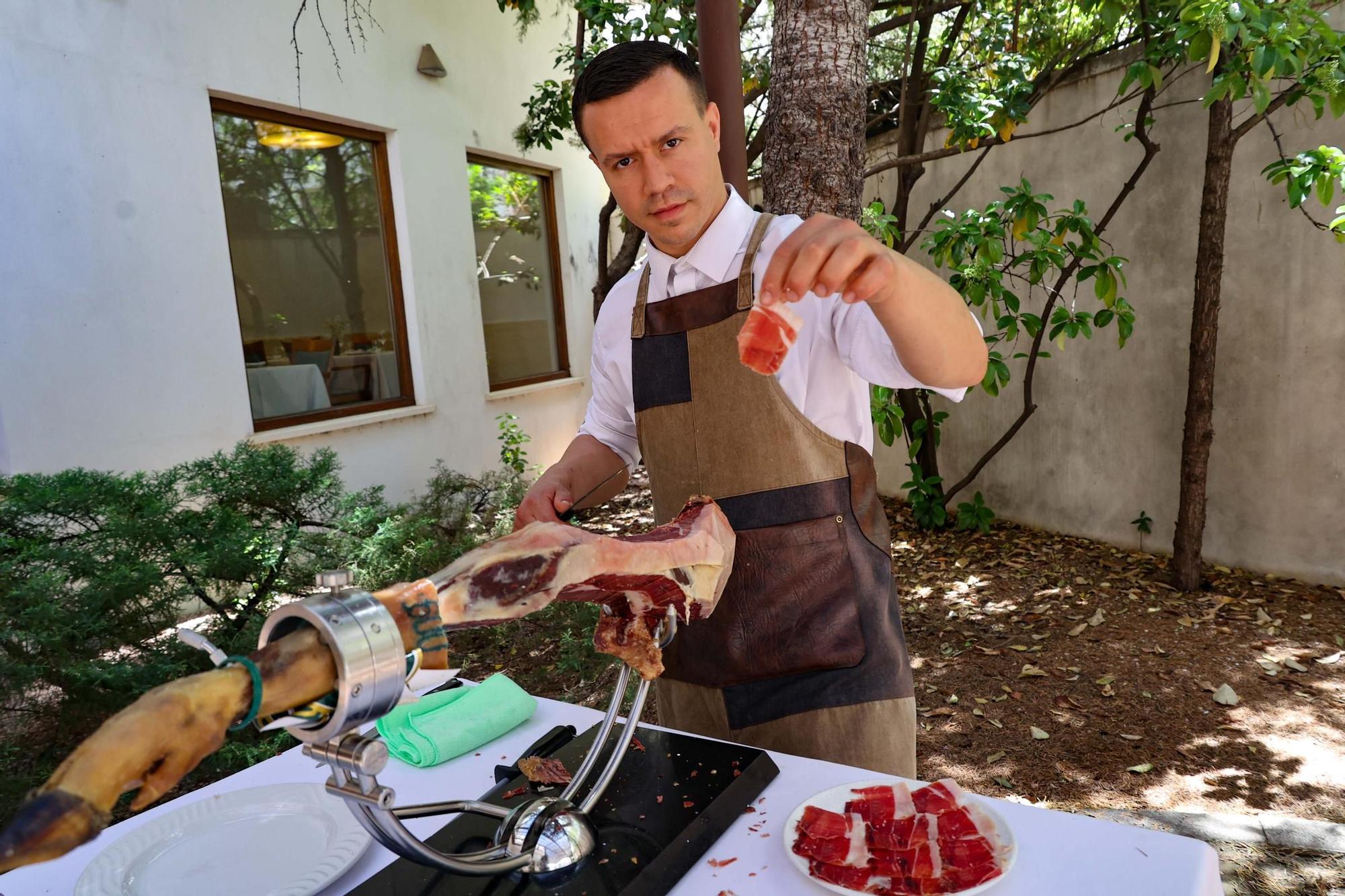 El restaurante Cassana de Castalla da inicio a Menjars de la Terra 2025