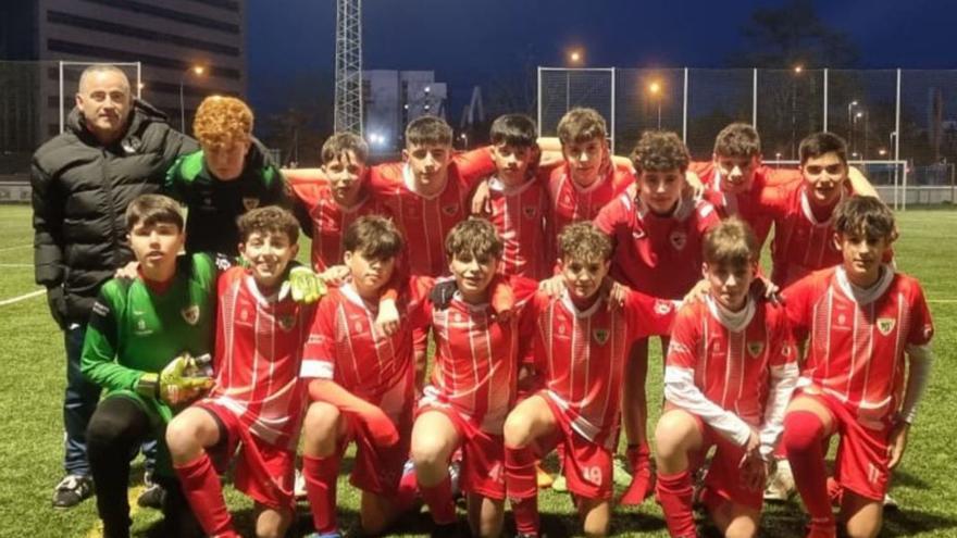 El Portazgo infantil, cuarto en un torneo mundial en Madrid | LA OPINIÓN