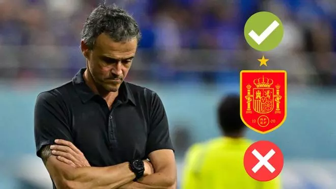 Los 10 beneficiados y 10 perjudicados tras la marcha de Luis Enrique