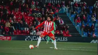 Detienen tras un accidente con positivo en alcohol al futbolista Aridane Hernández