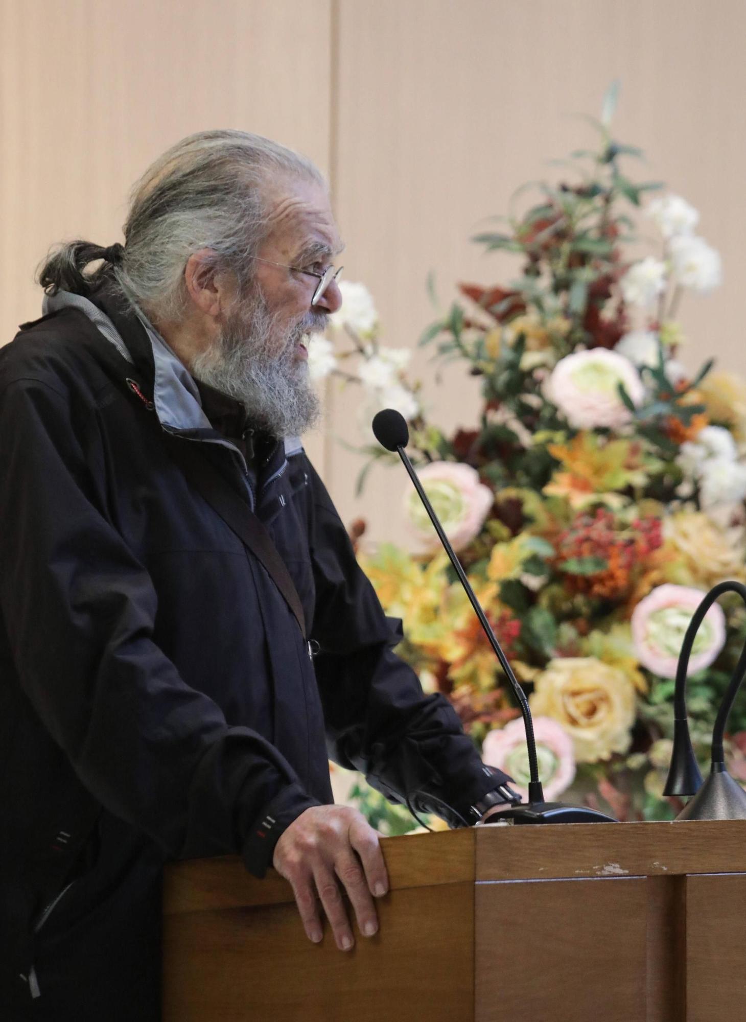 La multitudinaria despedida a José Luis Iglesias, en imágenes