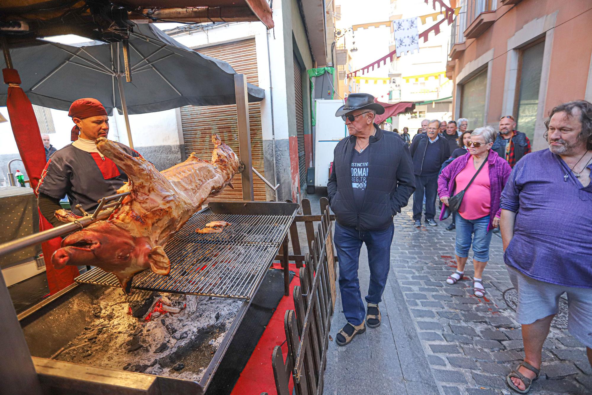 Mercado Medieval Orihuela 2023