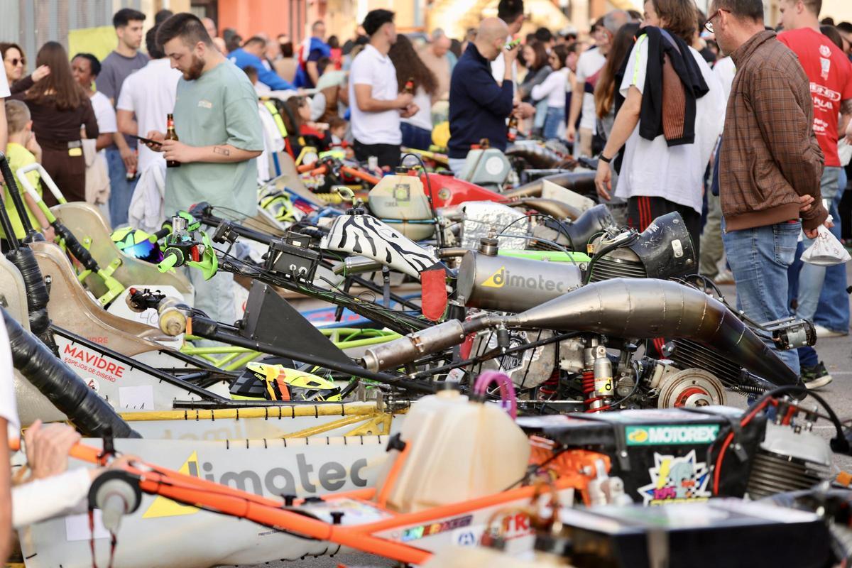 Galería | Las mejores imágenes en la previa de la XXXVI Transbetxí