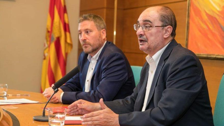 Aragón y otras 4 CCAA están pendientes aún de los pactos para formar gobierno