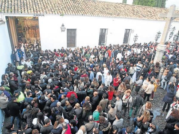 Las imágenes del Miércoles Santo