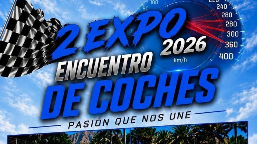 El motor se une en La Aldea para ayudar a niños y familias con enfermedades raras y cáncer