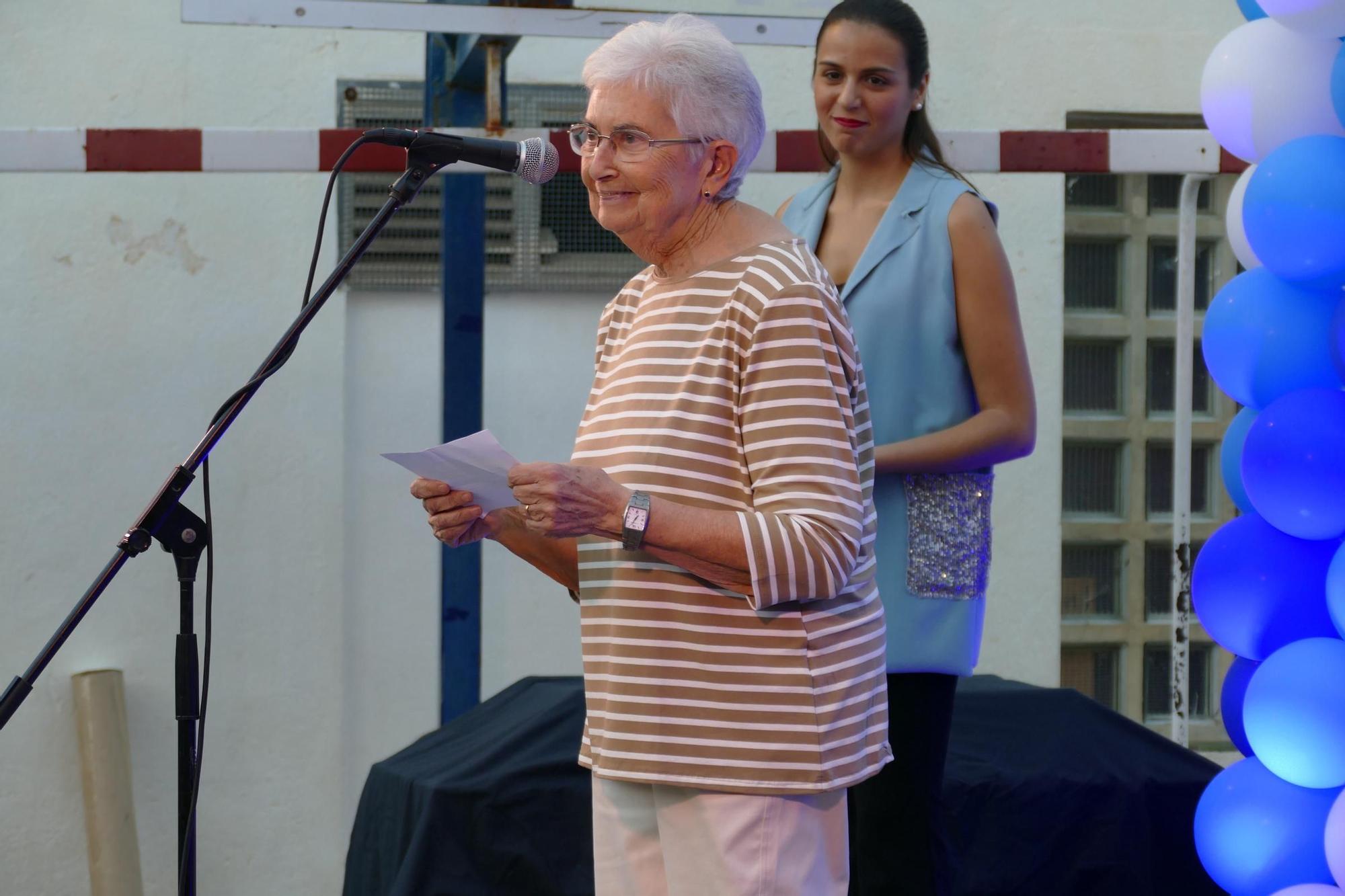 Més de mig miler de persones participen en la trobada d'exalumnes de les Escolàpies