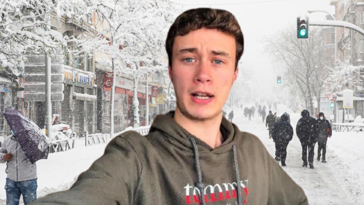 La nueva advertencia de Jorge Rey para este fin de semana