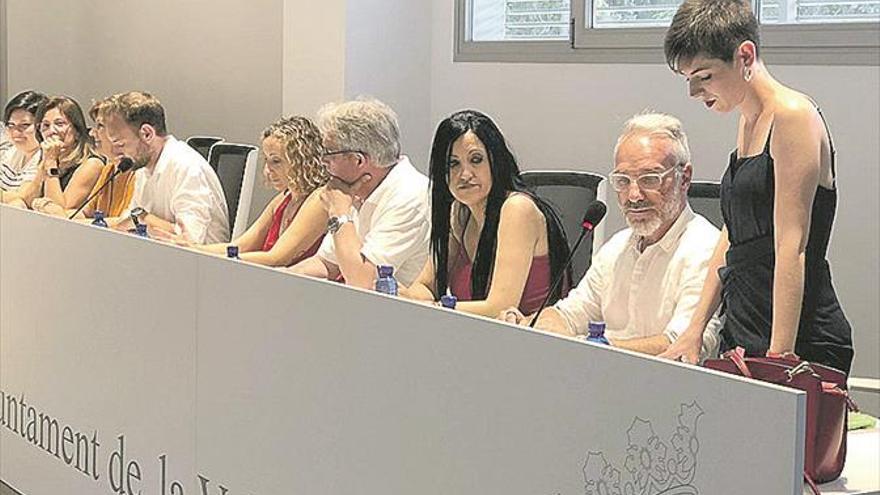 El pleno reclama 2,9 millones a Vallpala por su liquidación