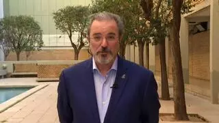 El candidato a la Generalitat de Vox fue condenado por violencia machista