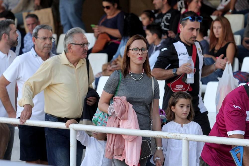 Fútbol: FC Cartagena - Granada B