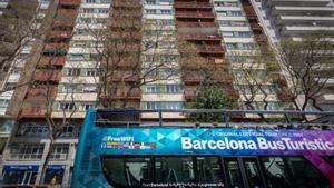 La justícia ha legalitzat 543 pisos turístics a l’Eixample des del 2023