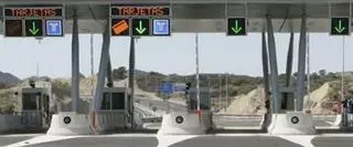La concesionaria de la circunvalación de Alicante entra en concurso de acreedores